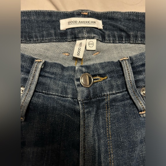 Good American Good Legs Skinny Jeans - Picture 8 of 8